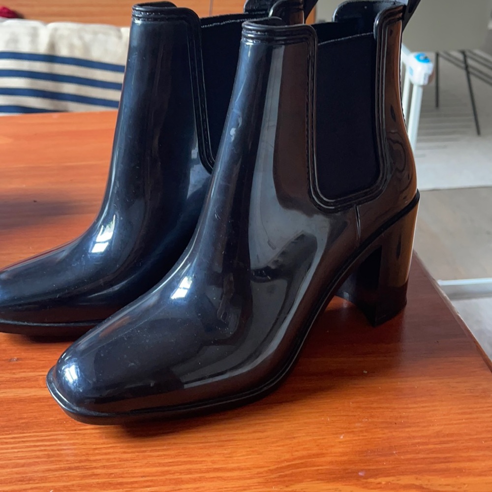 Rain booties